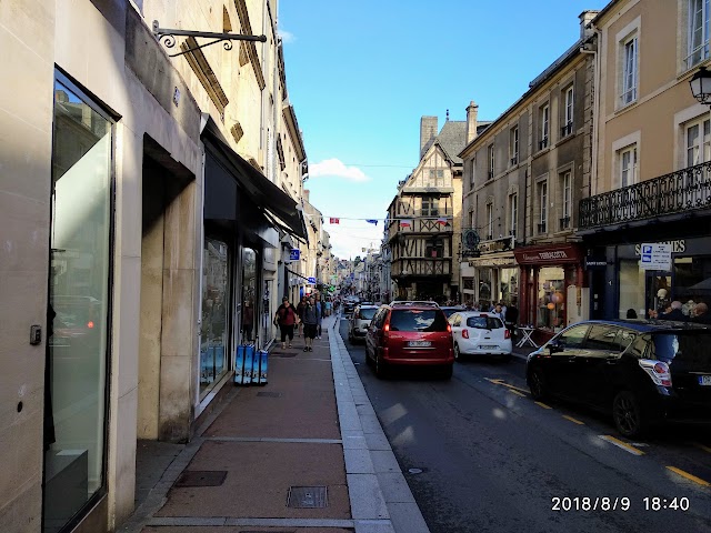 Hôtel Novotel Bayeux