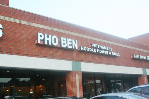 Pho Ben - Visual