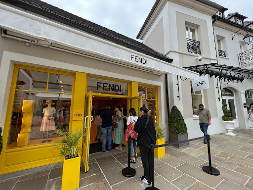 Fendi La Vallee Village Temp Outlet