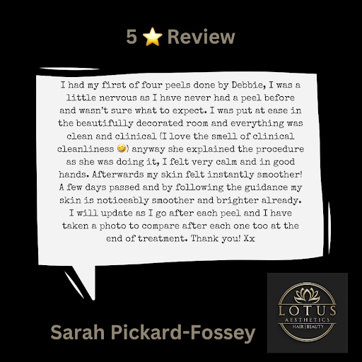 Lotus Aesthetics MedSpa Hair | Beauty