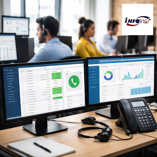 Looking to streamline your telecalling operations and boost team productivity? Infonet IT Service…