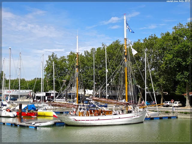 Musee National de la Marine Rochefort