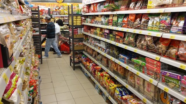 Exo Store Supermarché
