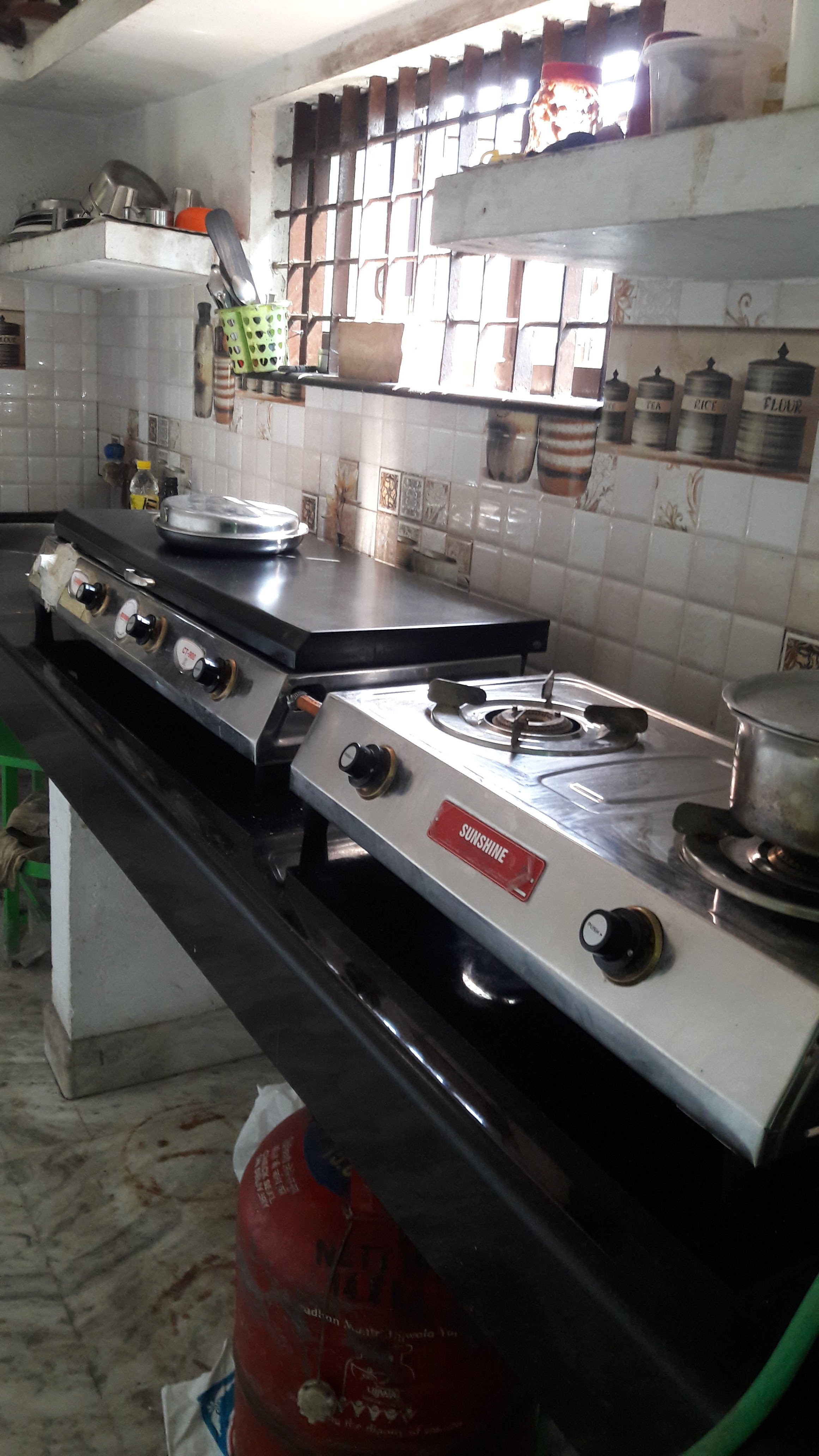 Kitchen Facility