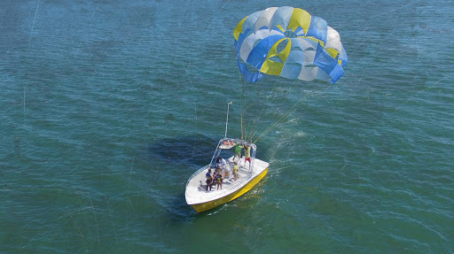 Daytona Beach Parasail