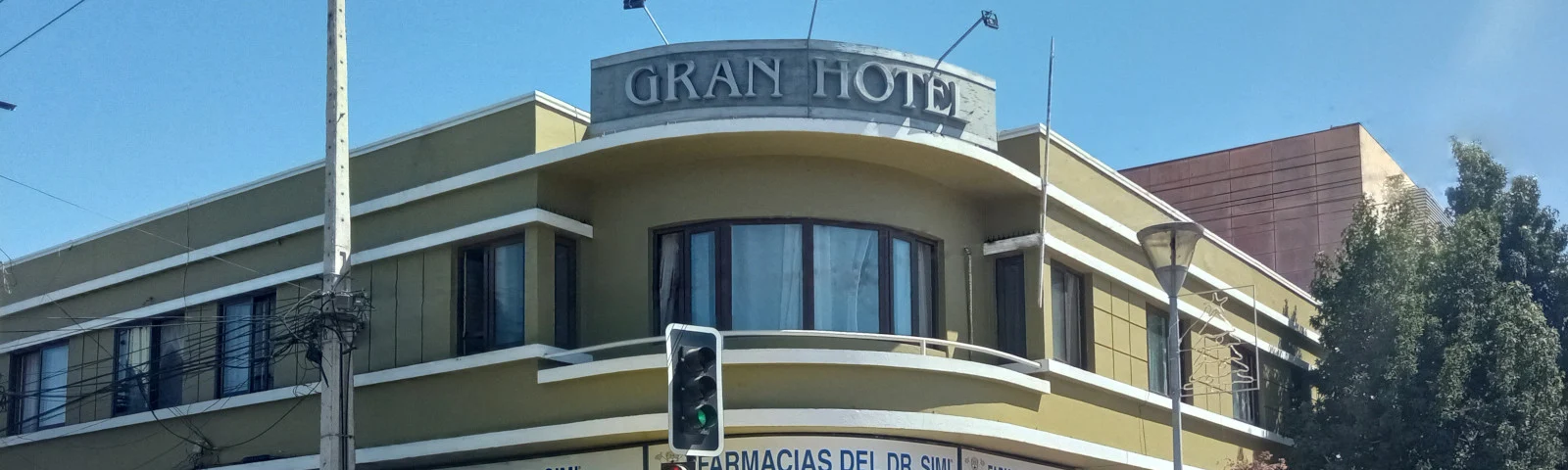 GranHotel