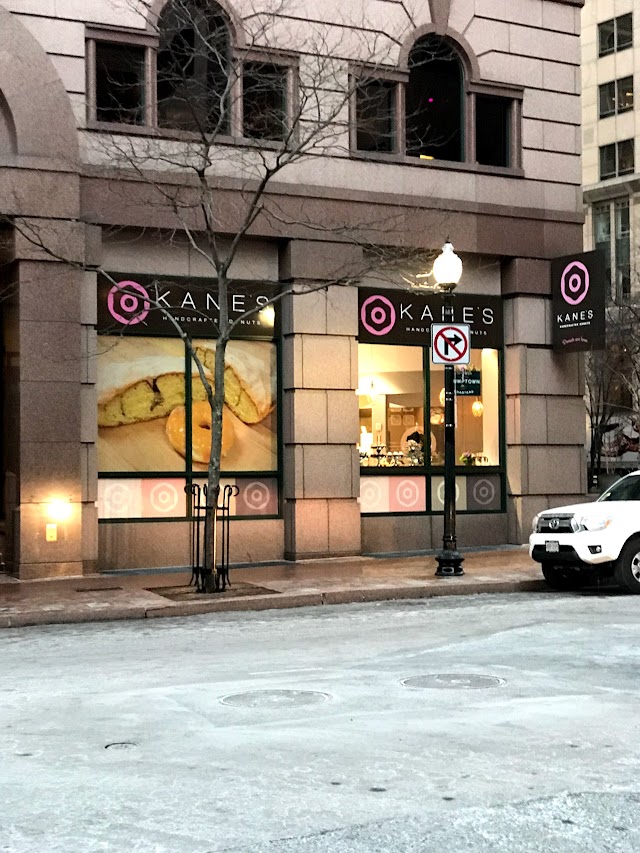 Kane's Donuts in Boston