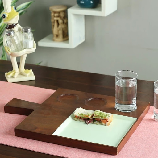 Wooden Home Decor - Thumbnail