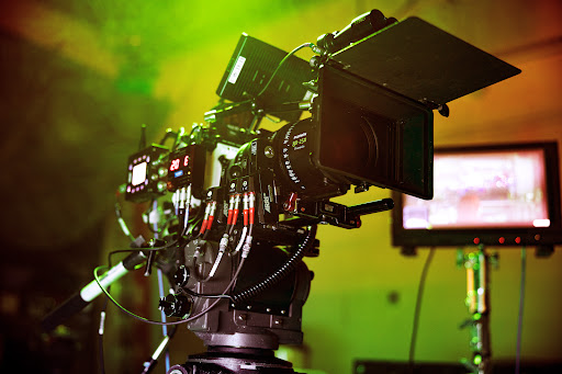 DC Camera - Visual