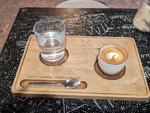 KAVA coffee roasters | STORE Traunstein - Thumbnail
