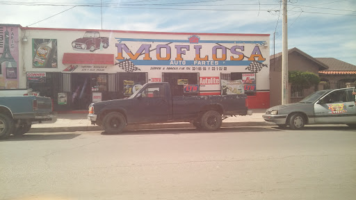Moflosa - Visual