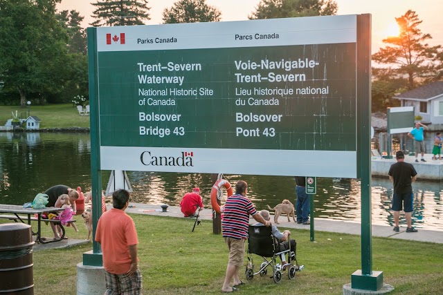 Trent Severn Waterway