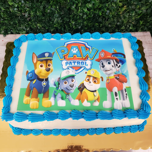 D'event Cakes - Visual