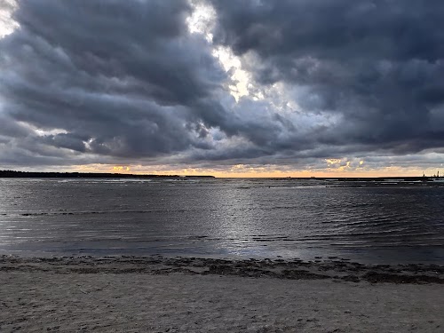 Pelgurand/Stroomi Beach