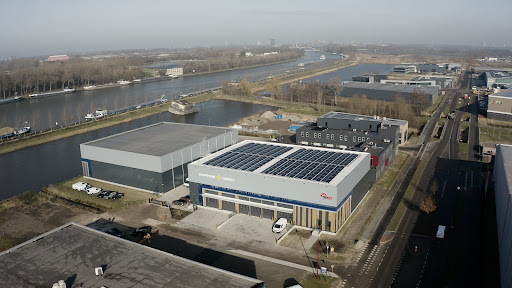SBPost Nieuwegein - Thumbnail