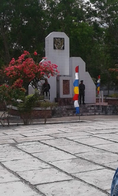 garden Tomb of Heroes