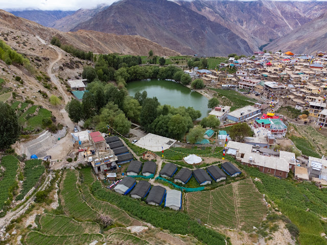 Knaygoh Kinner Camps by null