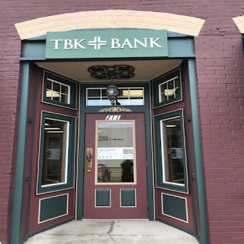 TBK Bank Payday Loans Picture