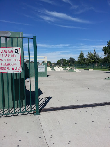 Springville City Skate Park - Thumbnail