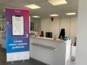 Photo n°3 de Free2move RENT Roquettes - Location voitures & utilitaires CITROEN à Roquettes (Agence de location de voitures)