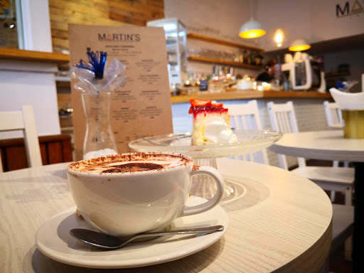 Martin´s Cake Bar - Thumbnail