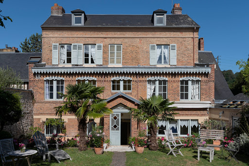 Photo de Les Hibiscus à Honfleur (14600)