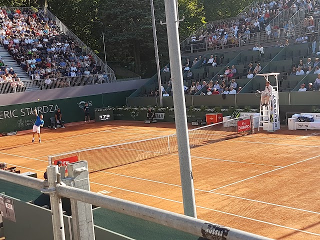 Tennis Club de Genève Eaux-Vives