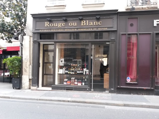 Rouge Ou Blanc