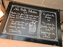 Menu Monsieur Tu L’isle sur la Sorgue Page 7