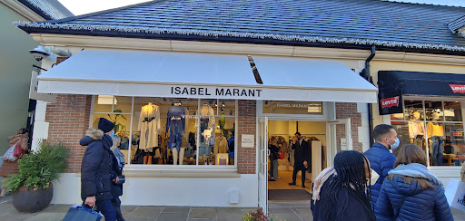 Isabel Marant La Vallée Outlet Store