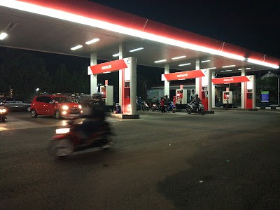 Photos of Pertamina gas station 34-40114