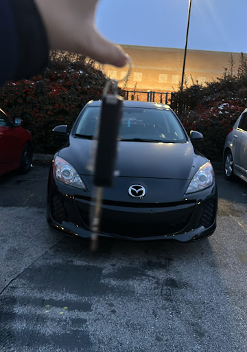 Mint Motors - Visual