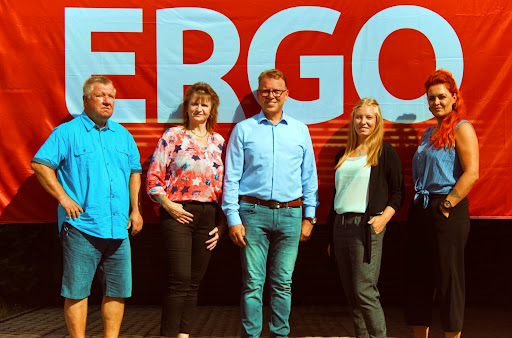 ERGO Versicherung Frank Meisel - Visual