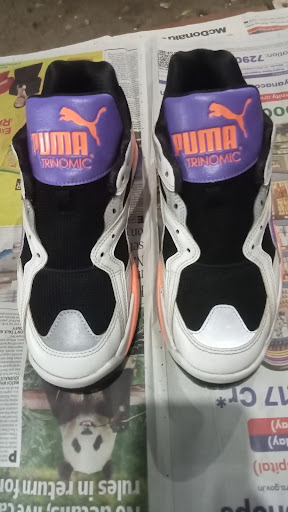 My today work.👟 post image
