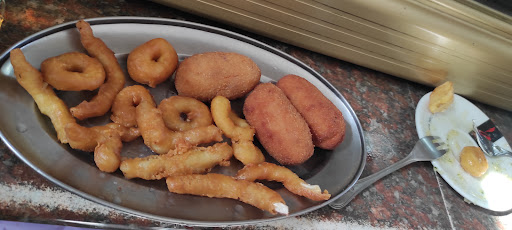 Cantina de torrijos