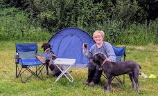 Valley Farm, camping and caravan site oxford