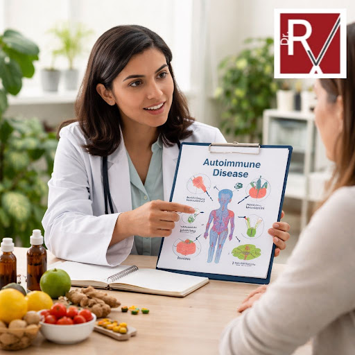Living with an autoimmune disease can be confusing and exhausting. At Advanced Health : Dr Deepak…