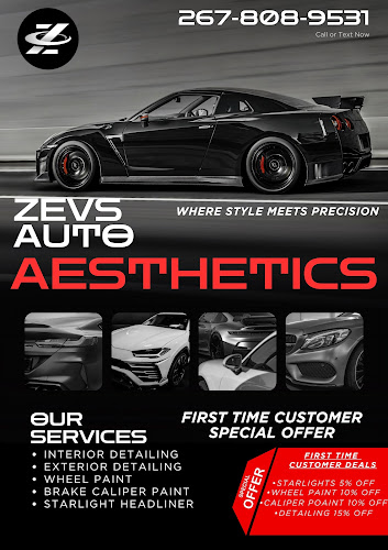 Zevs Auto Aesthetics
