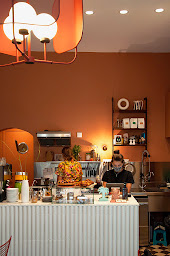 Photo n°126 de Café Berry à Paris (Bar à cocktails)