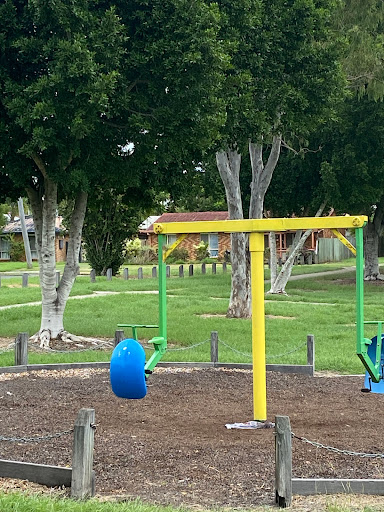 Playground Alfred Seymour Park - Thumbnail