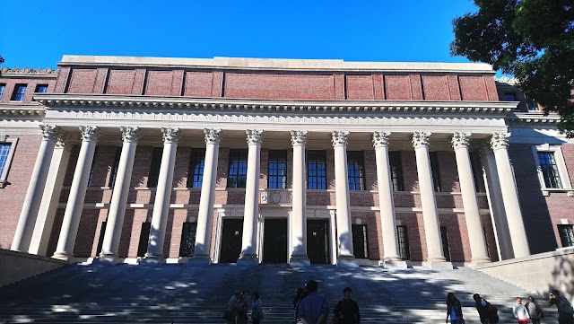 Harvard Yard
