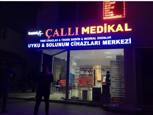 ÇALLIM MEDİKAL BODRUM ŞUBESİ