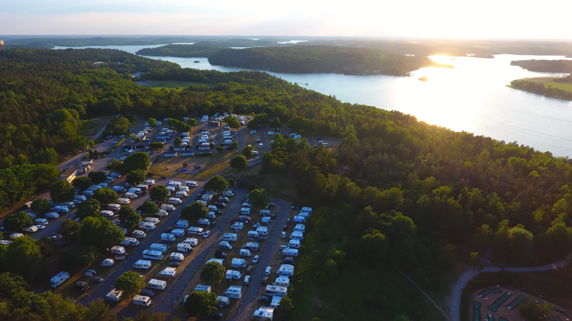 Bredäng Camping Stockholm