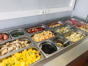 Photo n°2 de Chez Coco à Bouin (Restaurant français)