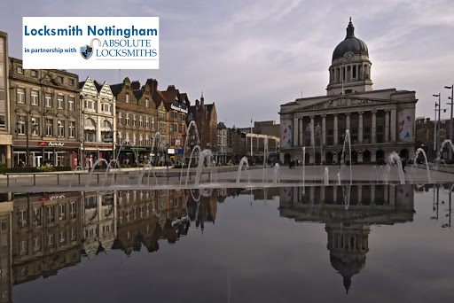 Locksmith Nottingham - Visual