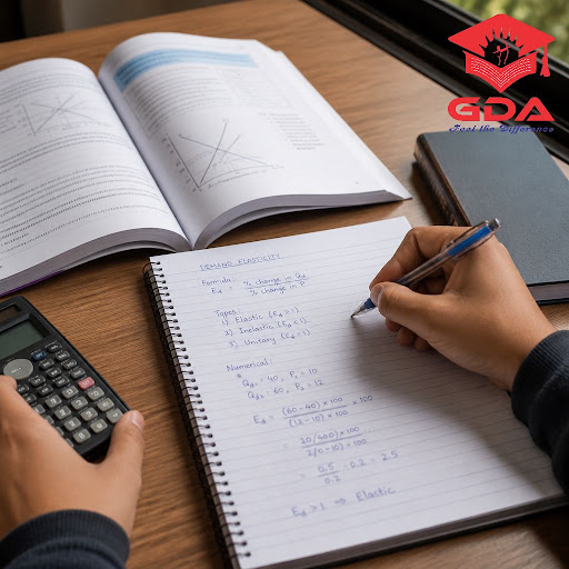 Struggling with graphs, numericals and long answers in economics? At Guru Dronacharya Academy (GD… post image