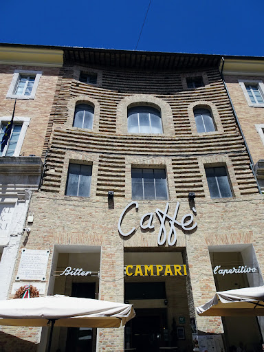 Caffè Campari - Visual
