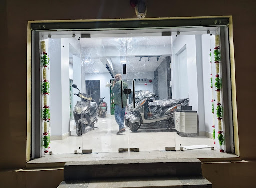 12mm Toughened Glass Shop Front Near Me In Lingampally | KGN Glass House