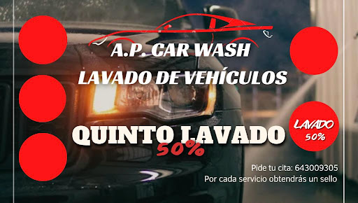 A.P.Carwash - Visual