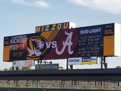 Faurot Field